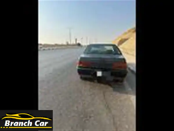 سيارة بيجو روا ٤٠٥ موديل ٢٠٠٧