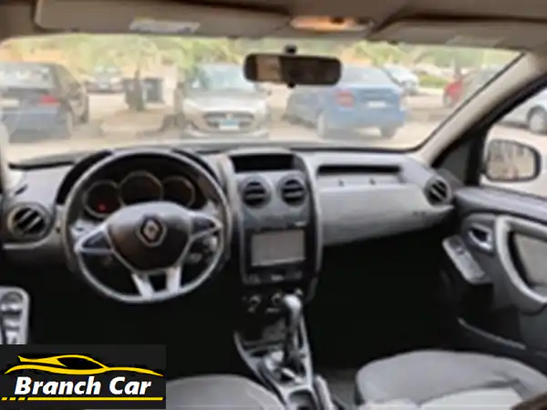 رينو داستر 2018 للبيع: سيارة العائلة القوية (أعلى فئة...