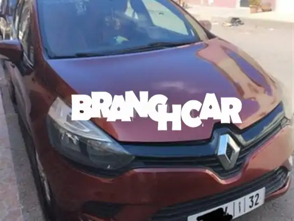 فرصة ذهبية: رينو كليو 4 ديزل 2019 بالدار البيضاء (أولفا)...