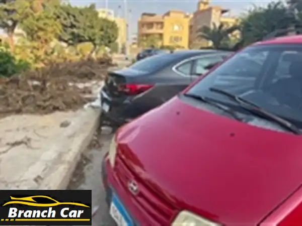 هيونداي ماتريكس 2006 | فرصة ذهبية: صيانة شاملة،...