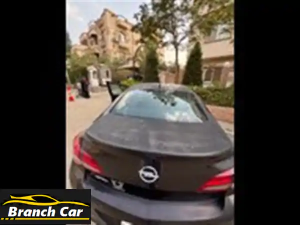 أوبل أسترا 2014 للبيع بالقاهرة: أناقة، اقتصاد، واعتمادية - جاهزة للانطلاق!