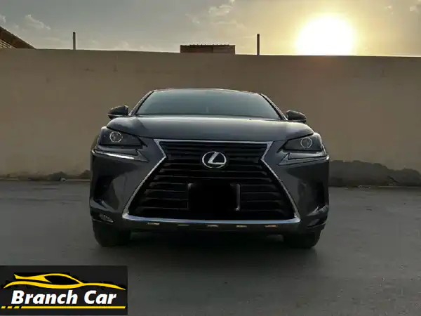 تألّق وفخامة: لكزس NX300 موديل 2021 فئة AA الفاخرة -...