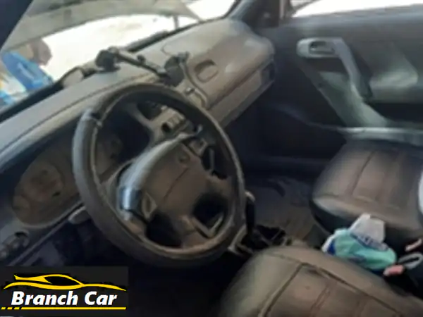 فرصة ذهبية: سكودا فيليشيا 1997 للبيع | رخصة سارية حتى 2027 | كاوتش وبطارية جداد | النزهة