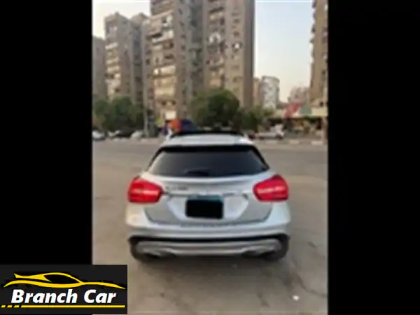 فرصة ذهبية! مرسيدس GLA 200 موديل 2017 للبيع في مدينة نصر (جاهزة لتجربة قيادة استثنائية)