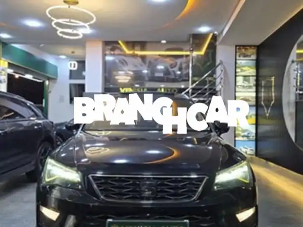 SEAT Ateca FR 2017 للبيع | بانوراما، جلد، كاميرا 360، 95 ألف كم