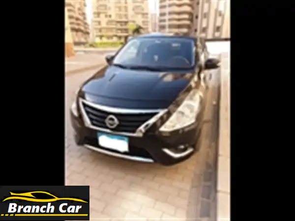 فرصة لا تعوض! نيسان صني 2024 سوبر صالون (أعلى فئة) كسر زيرو فابريكة بالكامل - الجيزة