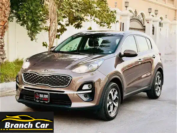 كيا سبورتاج 2021 | كسر زيرو 16 ألف كم | بانوراما |...