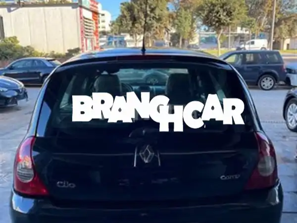 رينو كليو 2011 بنزين يدوية بتمارة | حالة ممتازة واقتصادية للبيع