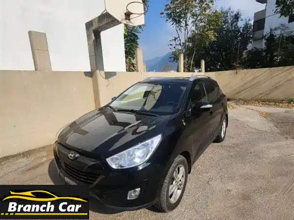 فرصة مميزة: هيونداي توسان 2011 سوداء - أداء قوي وراحة...