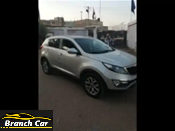 كيا سبورتاج الدقهلية للبيع: فبريكا بالكامل،...
