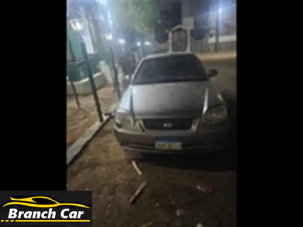 هيونداي فيرنا 204 للبيع: فبريكة دواخل بضمان المالك الأول!