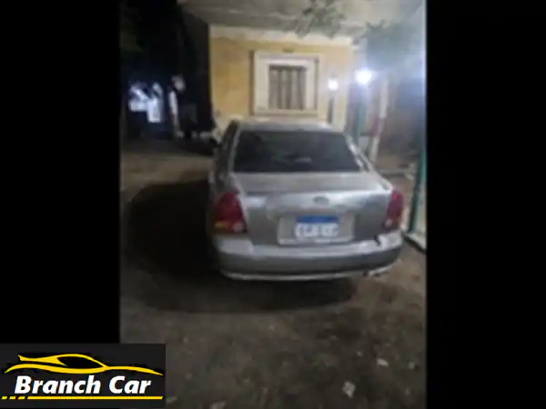 هيونداي فيرنا 2014 للبيع: فبريكة دواخل بضمان...