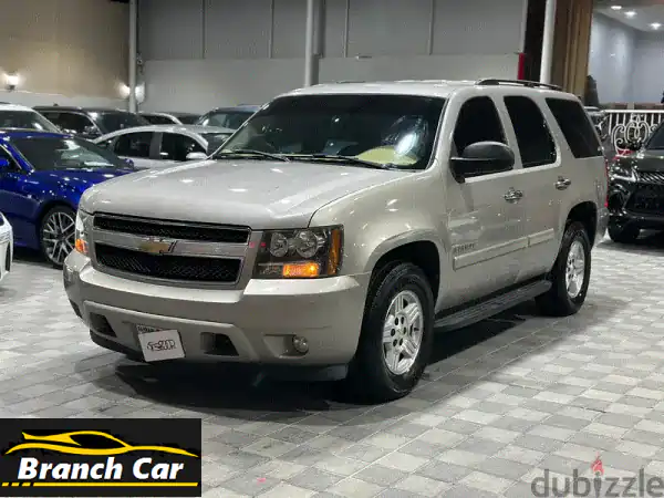 شيفروليه تاهو 2008 LS | وكالة البحرين | صيانة منتظمة...