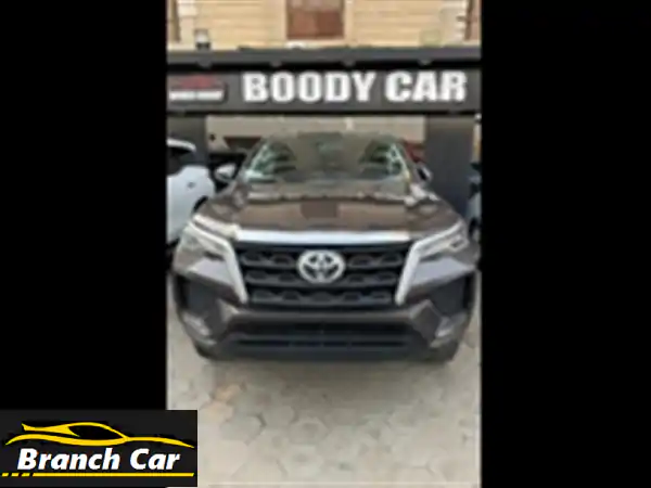 تويوتا فورتشنر 2023: قوة 2700CC، أمان لا يضاهى،...