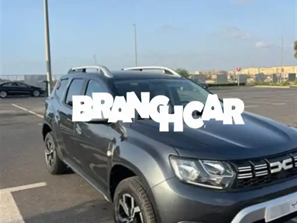 داشيا داستر فاسيليفت 2021 أوتوماتيك Prestige | جلد أصلي | أول يد | 65 ألف كم | الدار البيضاء