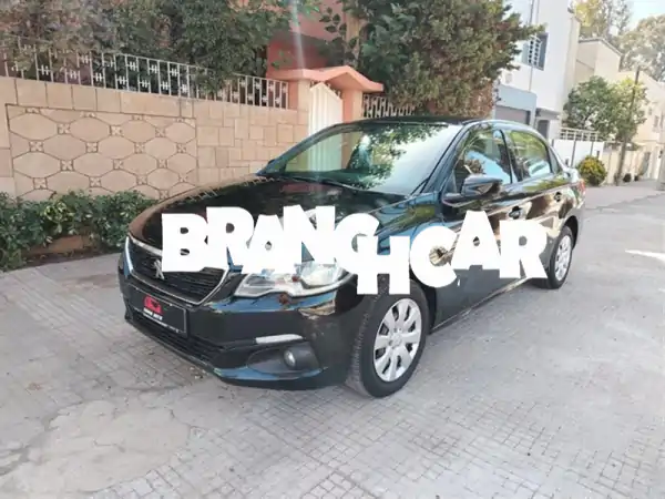 امتلك الآن: بيجو 301 ديزل 2021 مانويل بالرباط -...