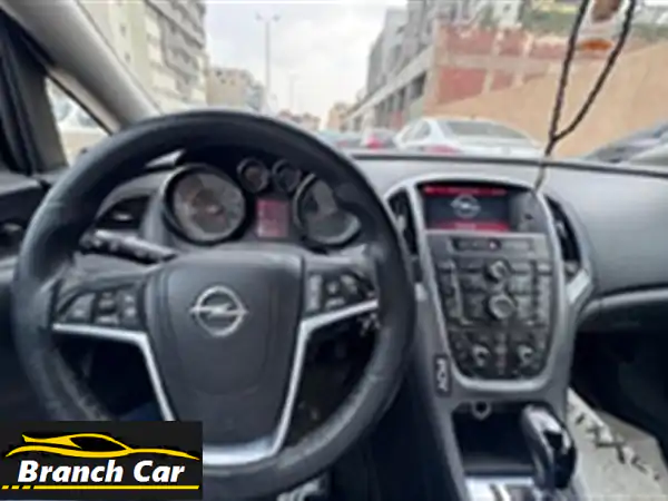 ✨ أوبل أسترا 2017 هاي لاين - قمة الأداء والرفاهية (عداد...