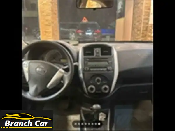 فرصة ذهبية: نيسان صنى 2020 | عداد 6 ألف كم فقط | اعتمادية وأمان بسعر لا يُقاوم!