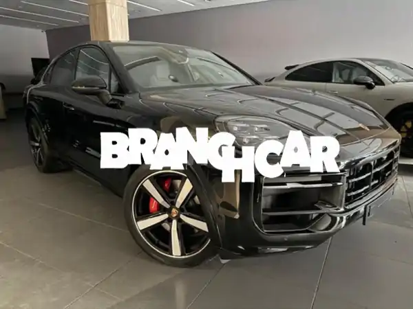 بورش كايين S كوبيه هايبرد 2025 | الفخامة الرياضية...