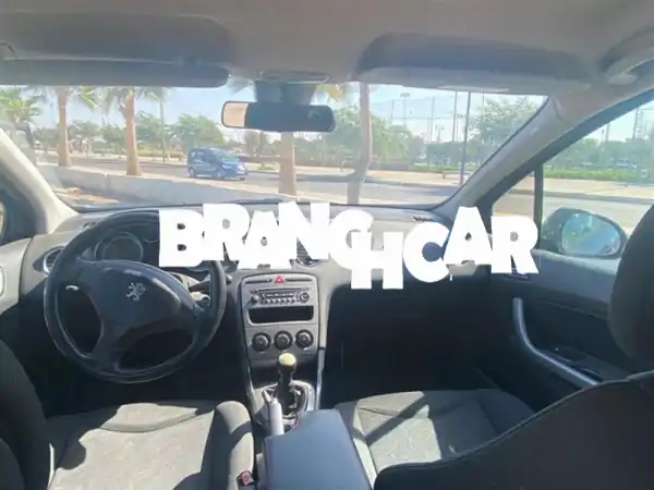 للبيع: بيجو 308 موديل 2008 - بنزين، مانيوال، 180 ألف كم - بسعر لا يُعوض!