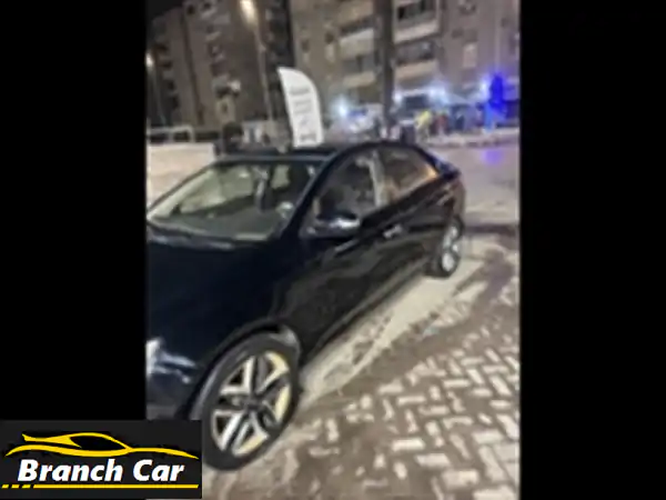 كيا سيراتو 2010 هاي لاين للبيع | بصمة وفتحة سقف |...