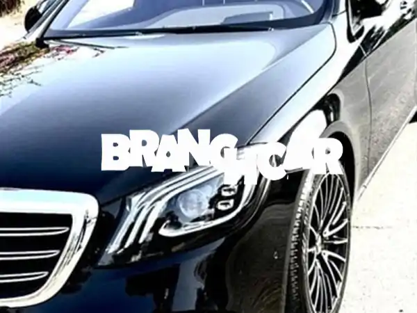 مرسيدس S350 D AMG 2019 للبيع | قمة الفخامة والأداء |...