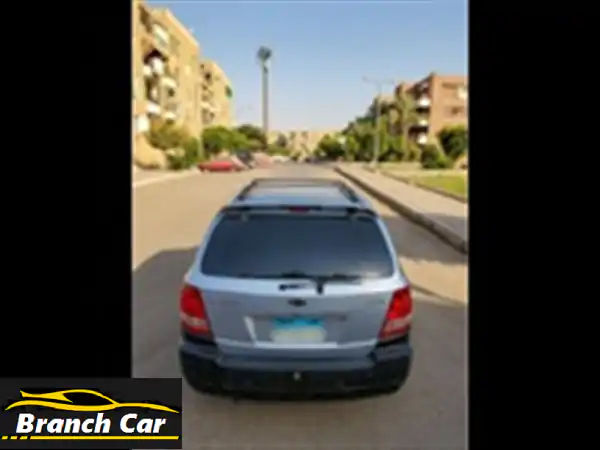 كيا سورينتو 2006 فبريكا بالكامل! أعلى فئة وتقسيط مريح | زين موتورز