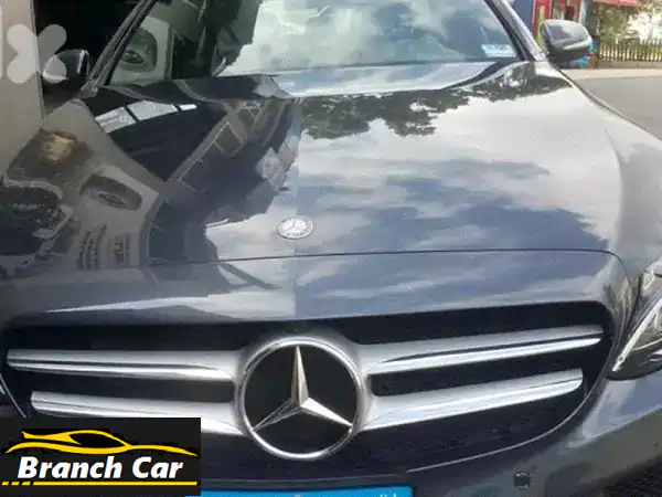 مرسيدس C-Class C300 2015 للبيع: رفاهية كاملة، أداء مبهر،...