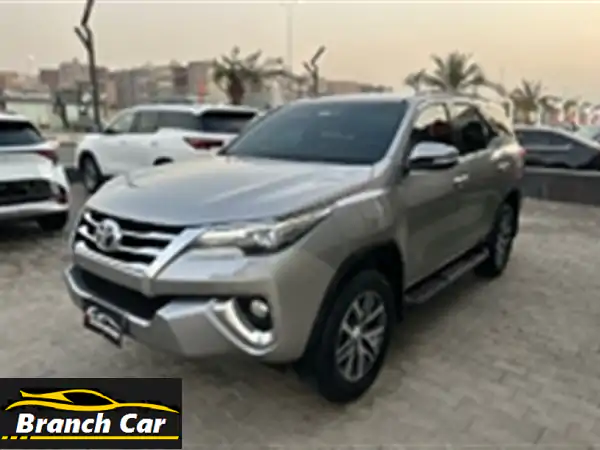 امتلك القوة والاعتمادية: تويوتا فورتشنر 2018 للبيع...