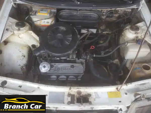 فرصة كلاسيكية متجددة: سكودا فليشيا 1999 (أوكتافيا)...