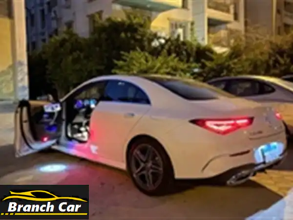 مرسيدس CLA 200 2023 AMG 4MATIC: دفع كلي، بانوراما، لؤلؤي - 30...