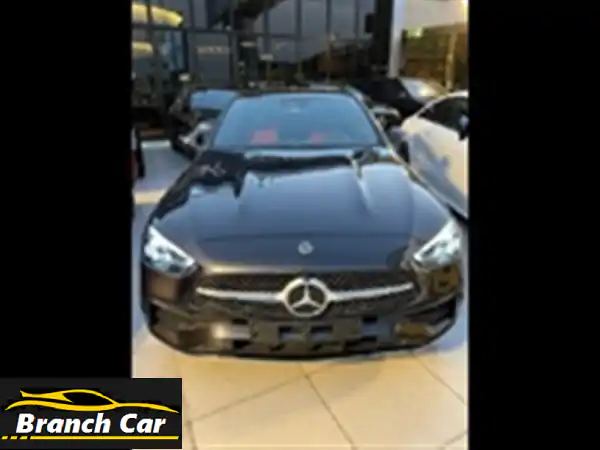 امتلك الفخامة: مرسيدس C180 موديل 2022 للبيع في الشيخ...