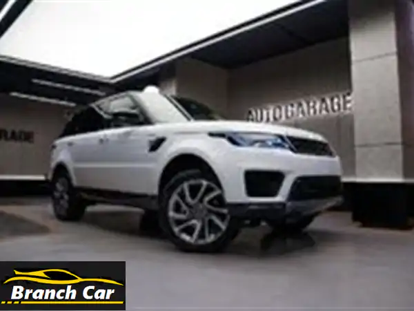 لاند روفر رنج روفر سبورت 2021 للبيع بالإسكندرية |...