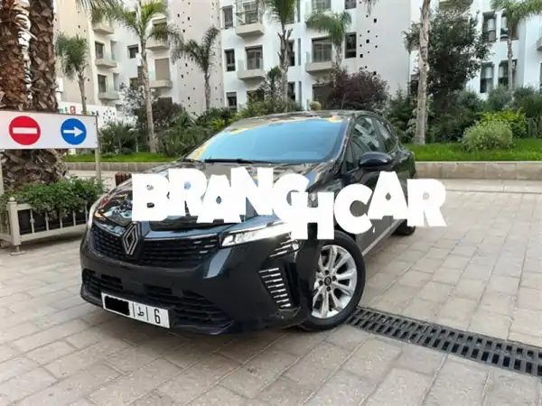 فرصة ذهبية: رينو كليو 5 إنتنس 2024 - فل كامل،...