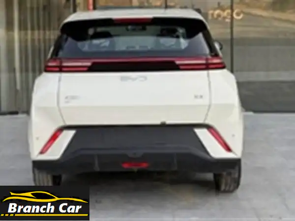 BYD Seagull 2025 الكهربائية: قيادة ذكية، اقتصادية،...