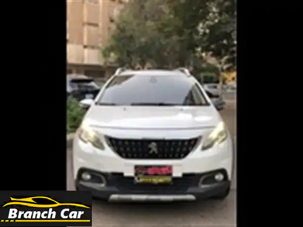 امتلك بيجو 3008 و 2008 موديل 2019 فبريكة بالكامل | تقسيط...