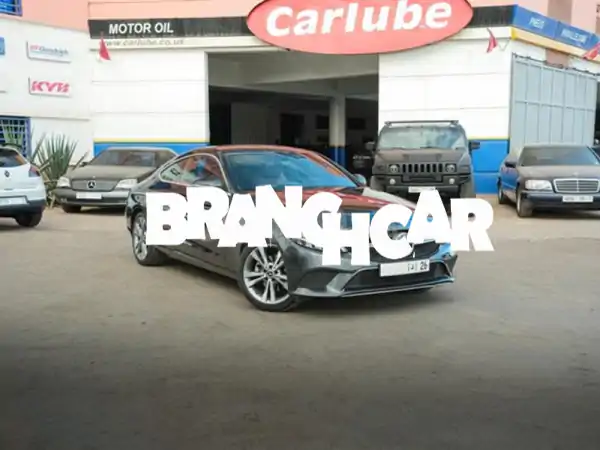 مرسيدس C220 كوبيه 2021 للبيع: ديزل اقتصادي، 73 ألف كم،...