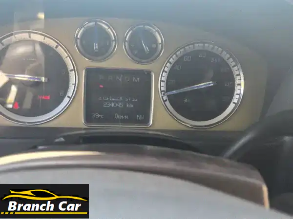 كاديلاك إسكاليد بلاتينيوم 2013: قمة الفخامة...