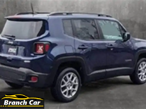 جيب رينيجيد 2022 للبيع دبي: مغامرات لا تتوقف! رفيقك الجاهز للطرقات الصعبة (مواصفات رائعة)