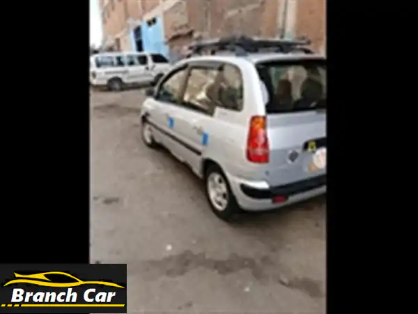 هيونداي ماتريكس 2005 فابريكا دواخل | استلم وقود وانطلق! رخصة 2026