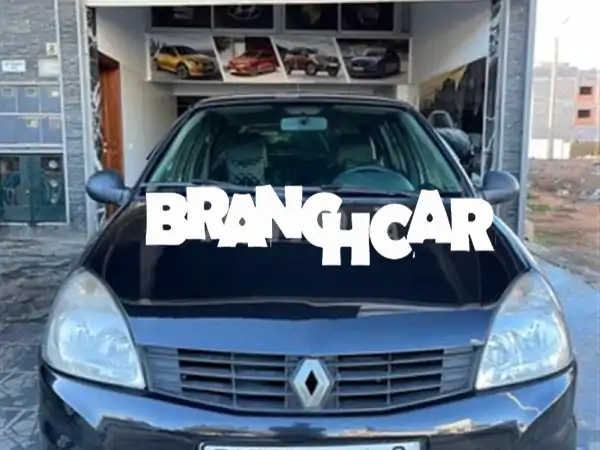 رينو كليو 2011 بنزين يدوية بتمارة | حالة...