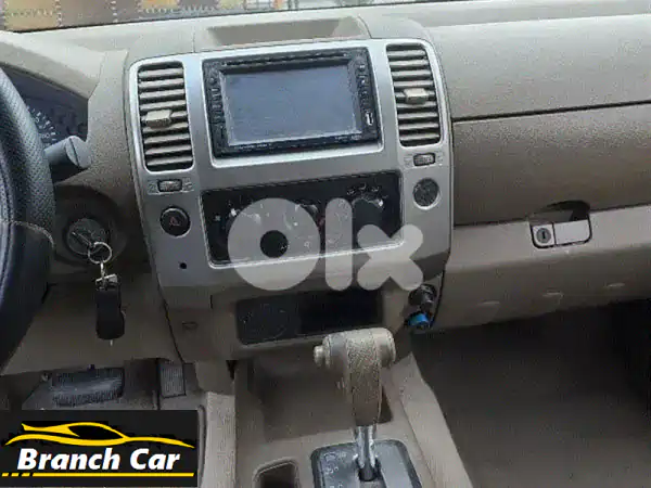 نيسان نافارا 2008 للبيع: بموتور وفيتيس جداد!...