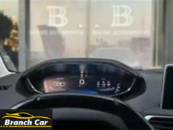 فرصة ذهبية: بيجو 3008 ألور 2021 حمراء | بحالة الزيرو | تقسيط يبدأ من 20% | استلام فوري بالمعادي #زيرو_معلق_نمر