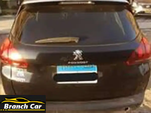 بيجو 2008 موديل 2020 للبيع | فابريكة بالكامل بحالة ممتازة ومواصفات أمان وراحة متكاملة