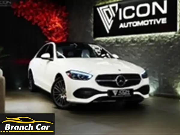 ✨ مرسيدس C180 موديل 2022 للبيع بالإسكندرية | فخامة...