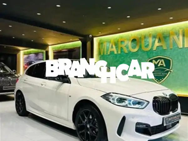 🔥 فرصة لا تفوت: BMW 118i M-Pack 2020 - فئة أولى - عداد قليل جداً...