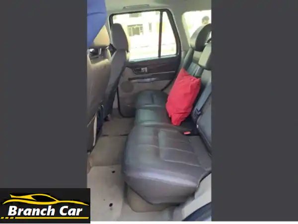 رنج روفر سبورت سوبر شارج 2013 للبيع | بحالة الوكالة...