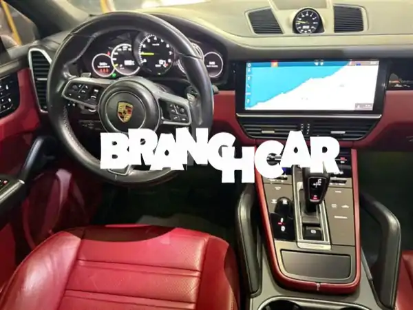 بورش كايين كوبيه