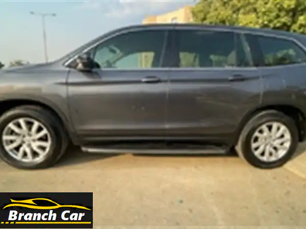 هوندا بايلوت 209 فئة أولى: فابريكة، وارد الخليج، صيانة توكيل - الرفيق المثالي لكل رحلة!