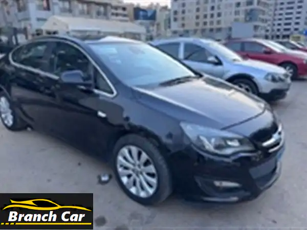 ✨ أوبل أسترا 207 هاي لاين - قمة الأداء والرفاهية (عداد 32 ألف كم) - لا تفوت الفرصة!